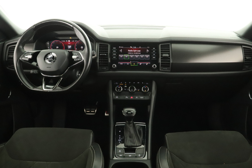 Škoda Kodiaq, 2021