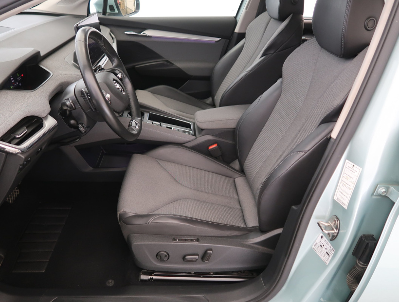 Škoda Enyaq, 2023