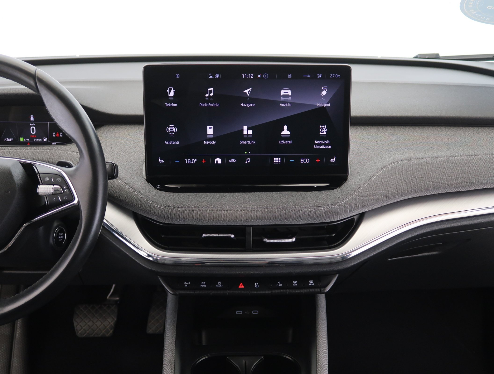 Škoda Enyaq - 2023