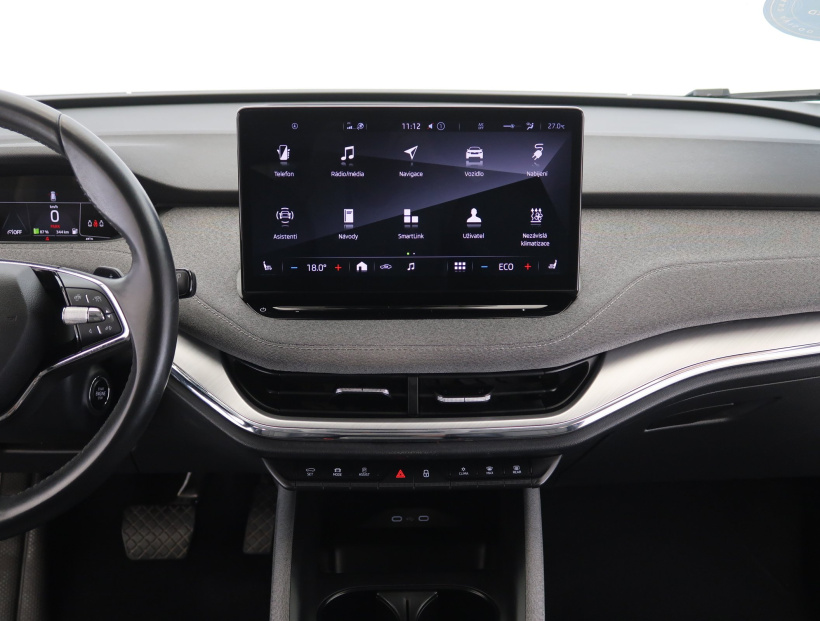 Škoda Enyaq, 2023