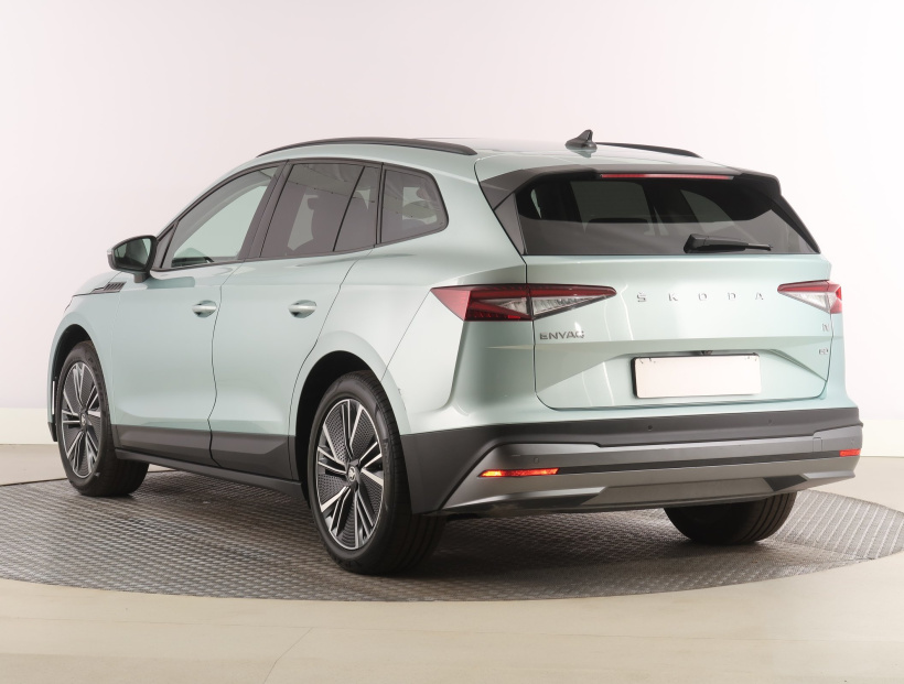 Škoda Enyaq, 2023