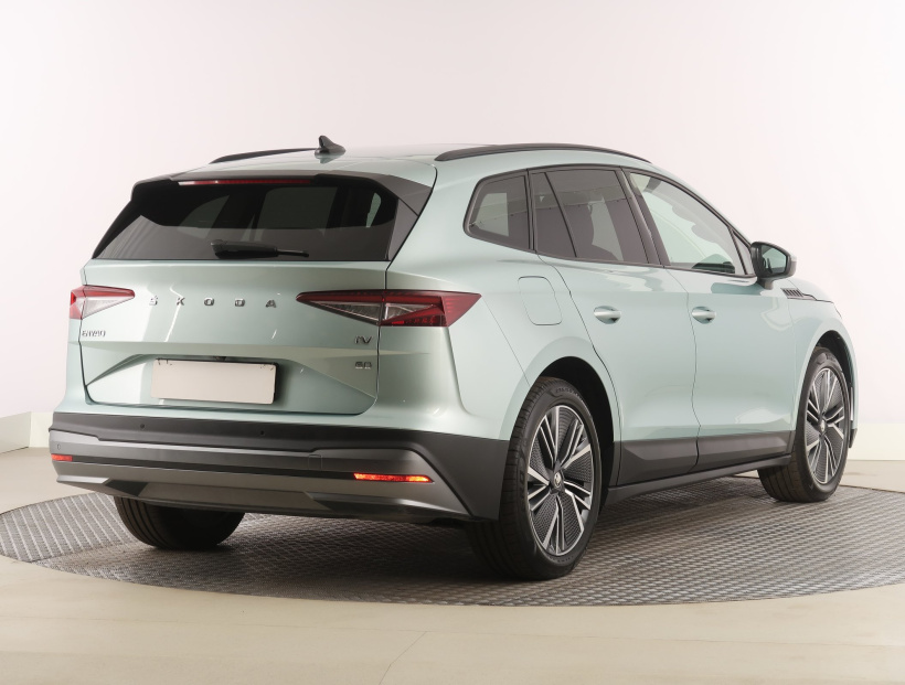 Škoda Enyaq, 2023