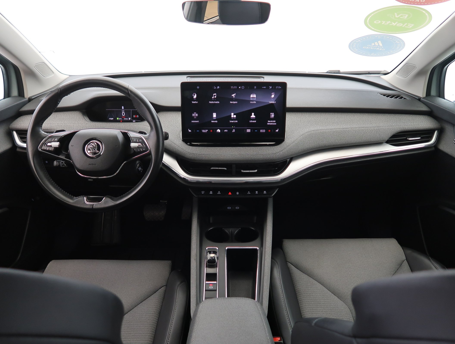 Škoda Enyaq - 2023