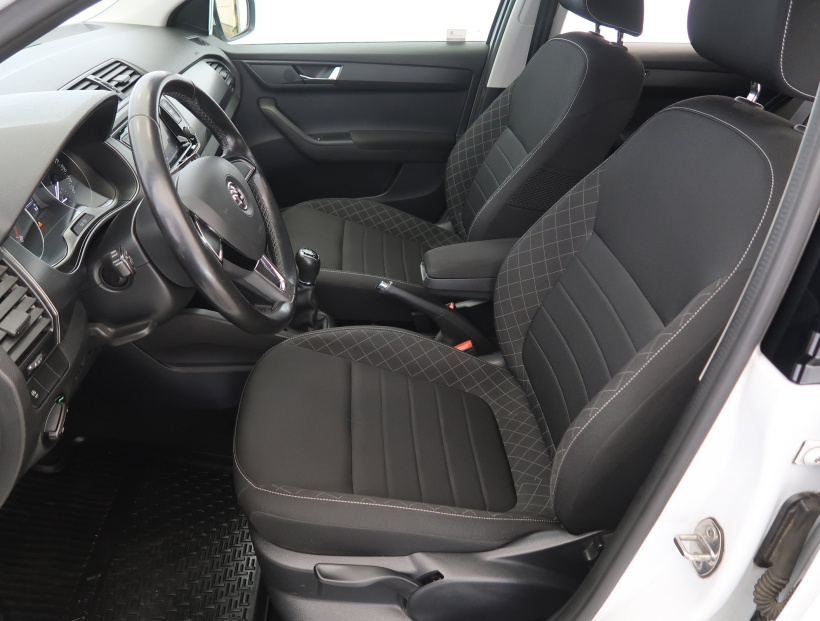 Škoda Fabia, 2015