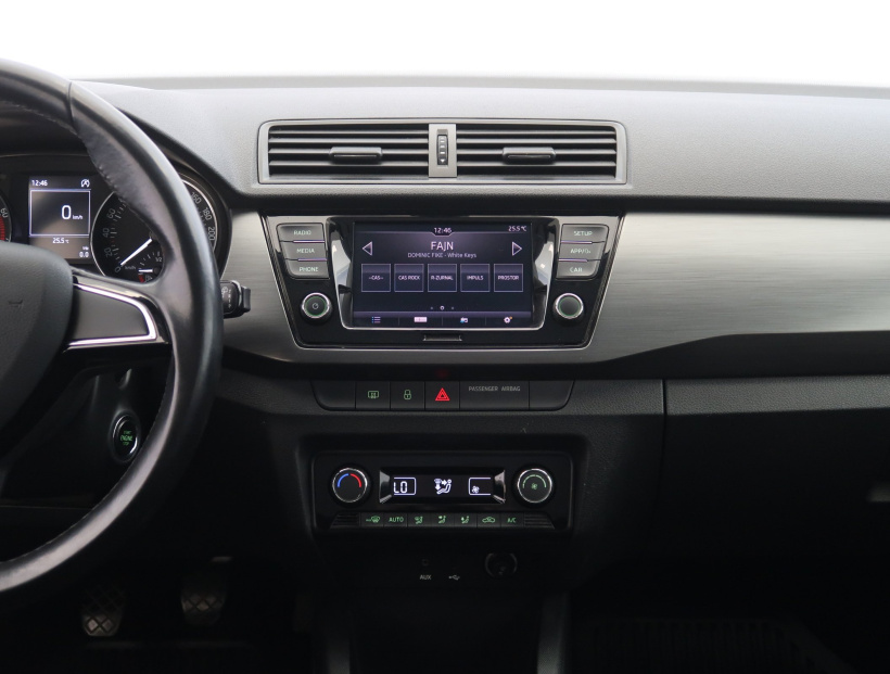 Škoda Fabia, 2015