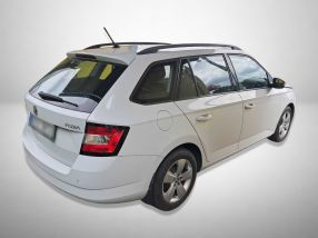 Škoda Fabia - 2015