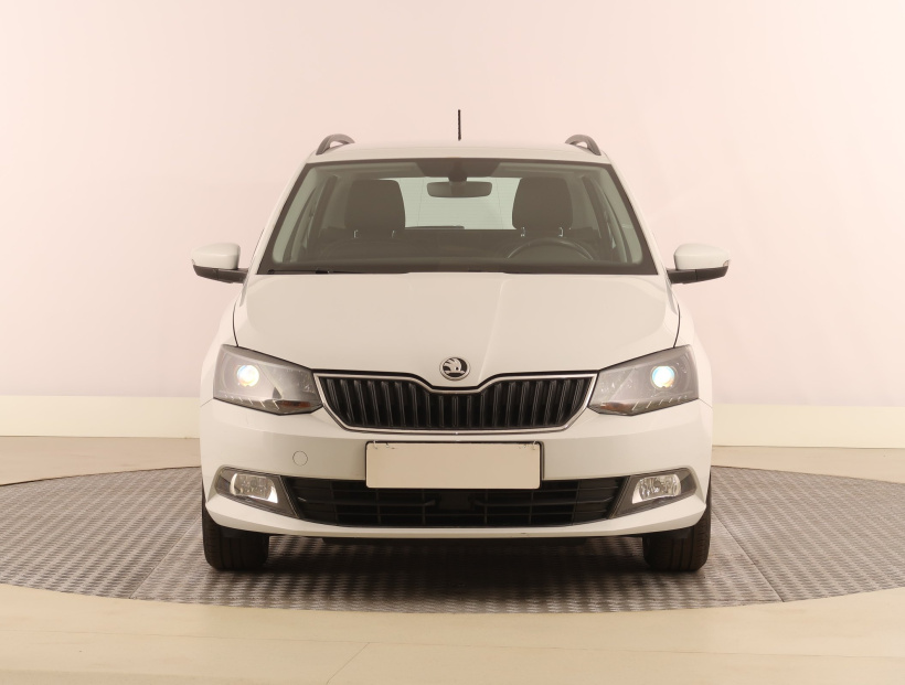 Škoda Fabia, 2015