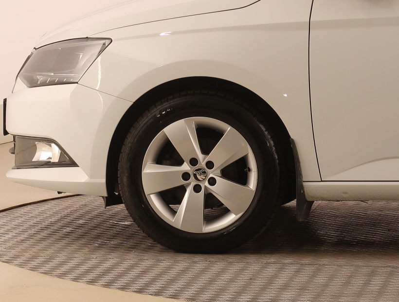 Škoda Fabia, 2015