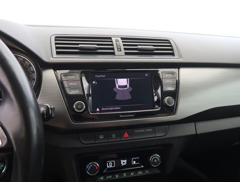 Škoda Fabia, 2015