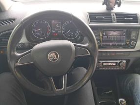 Škoda Fabia - 2015