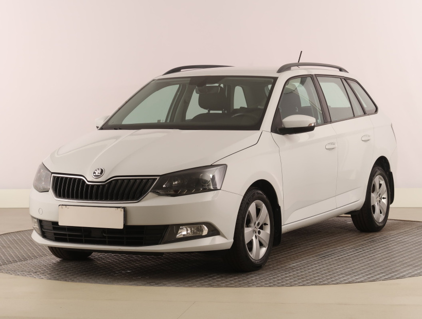 Škoda Fabia, 2015