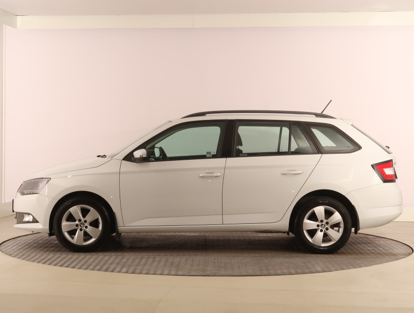 Škoda Fabia, 2015