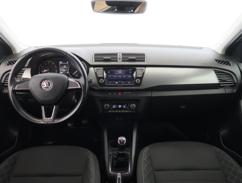 Škoda Fabia, 2015