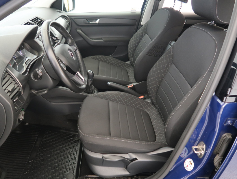 Škoda Fabia, 2015