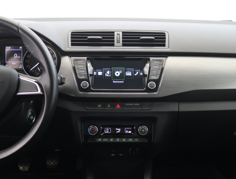 Škoda Fabia, 2015