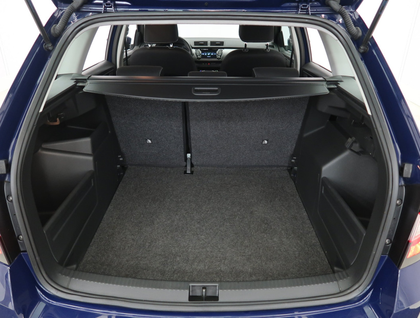 Škoda Fabia, 2015