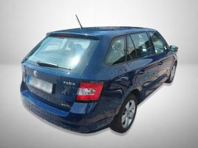 Škoda Fabia - 2015