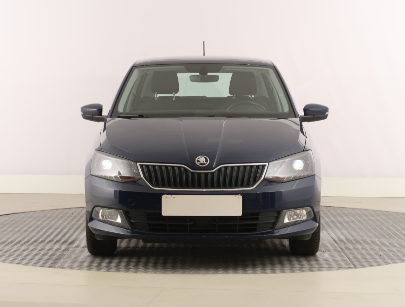 Škoda Fabia, 2015