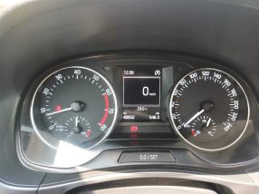 Škoda Fabia - 2015