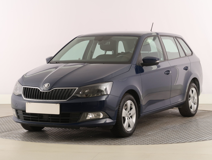 Škoda Fabia, 2015