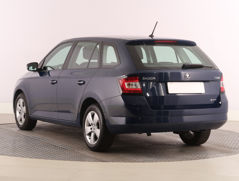 Škoda Fabia, 2015