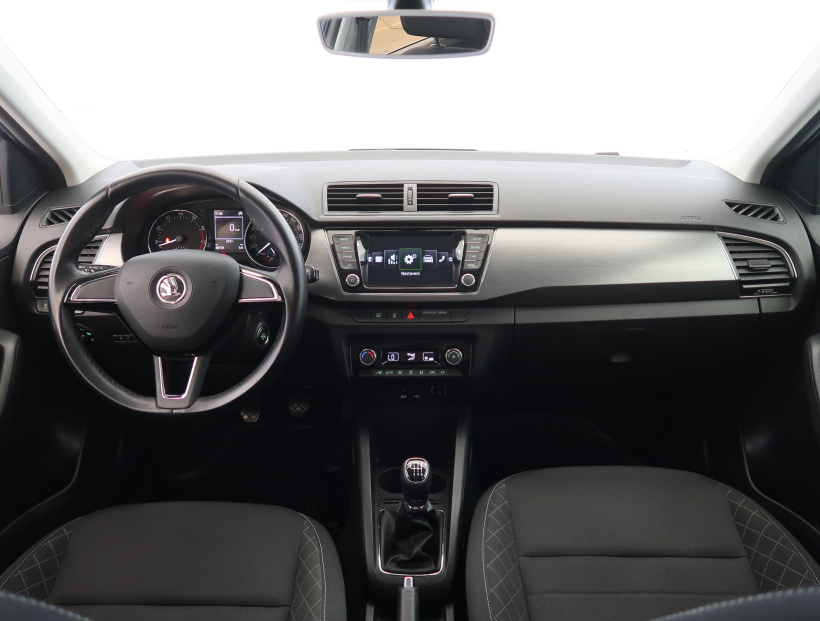 Škoda Fabia, 2015