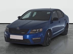 Škoda Octavia - 2015