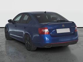 Škoda Octavia - 2015