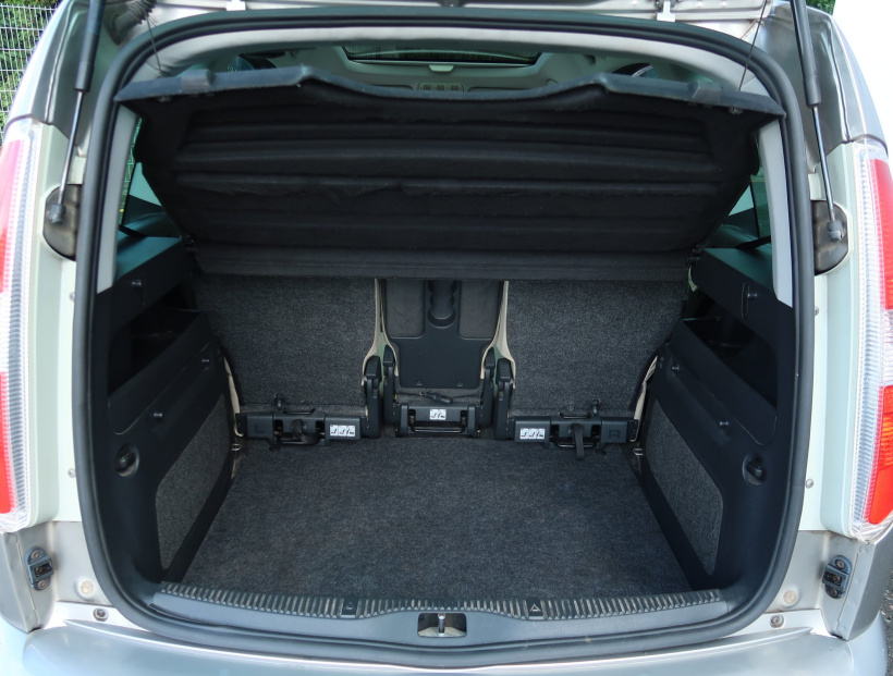 Škoda Roomster, 2007