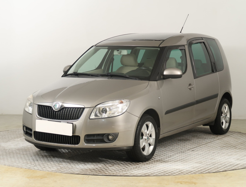 Škoda Roomster, 2007