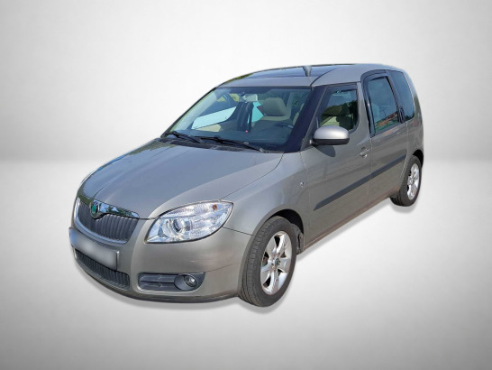 Škoda Roomster