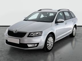Škoda Octavia - 2016