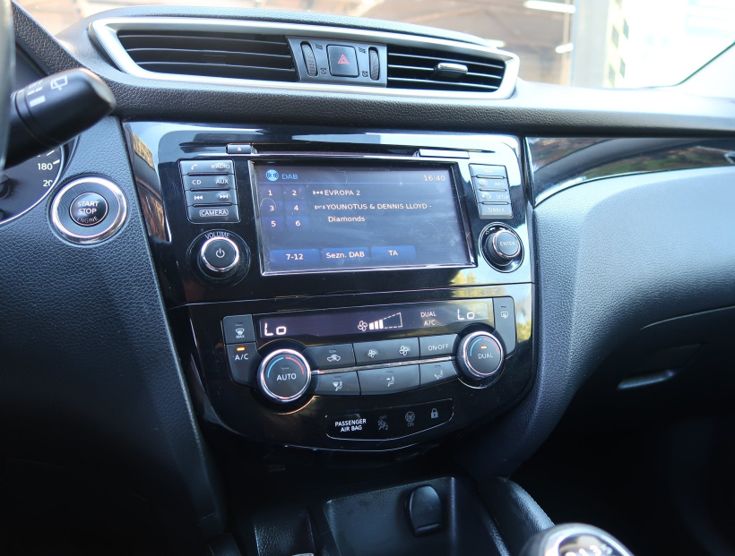 Nissan Qashqai, 2016