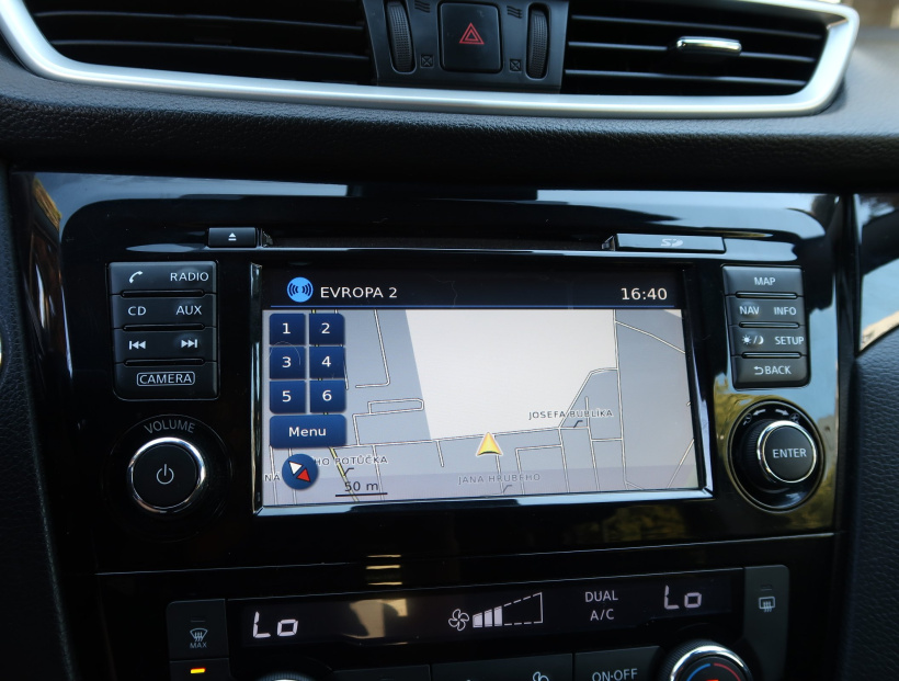 Nissan Qashqai, 2016
