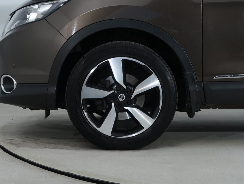 Nissan Qashqai, 2016