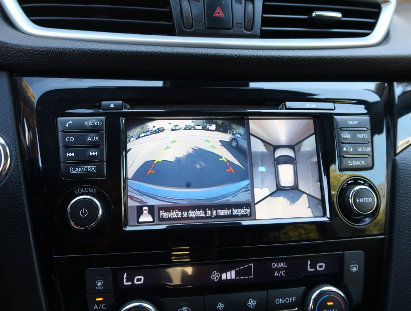 Nissan Qashqai, 2016