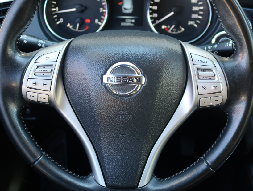Nissan Qashqai, 2016
