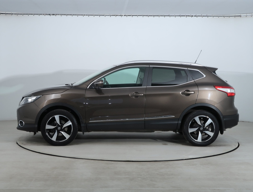 Nissan Qashqai, 2016