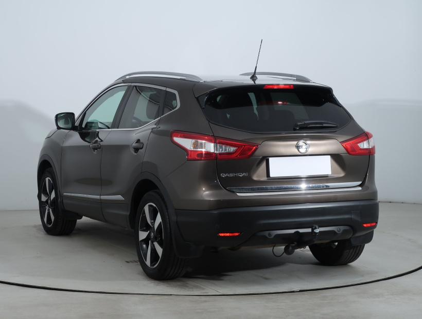 Nissan Qashqai, 2016