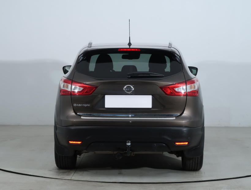 Nissan Qashqai, 2016