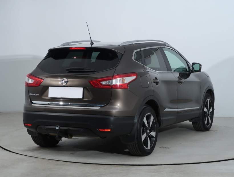 Nissan Qashqai, 2016