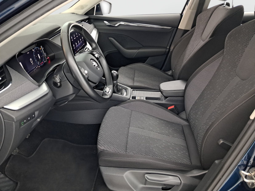 Škoda Octavia, 2020