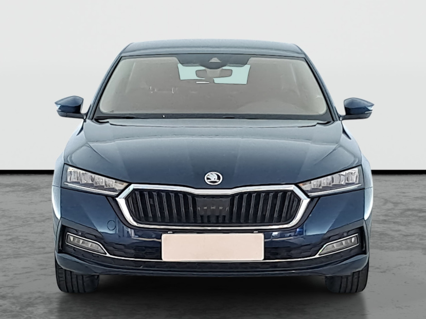Škoda Octavia, 2020