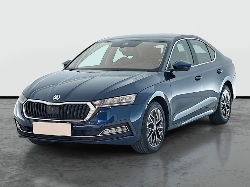 Škoda Octavia, 2020