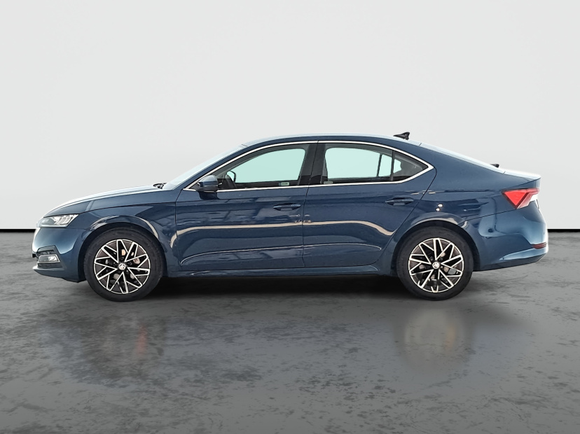 Škoda Octavia, 2020