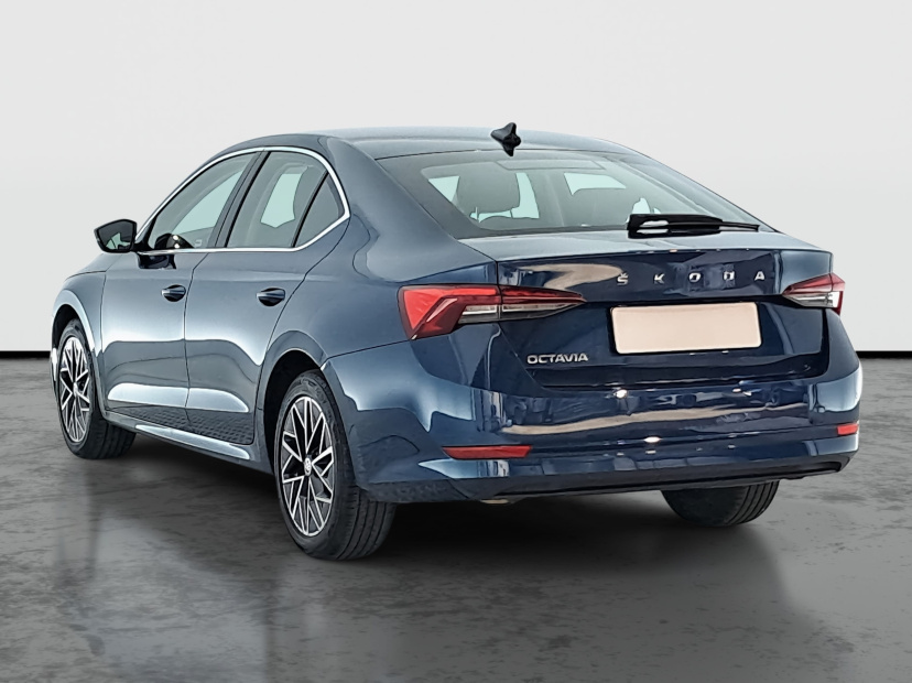 Škoda Octavia, 2020