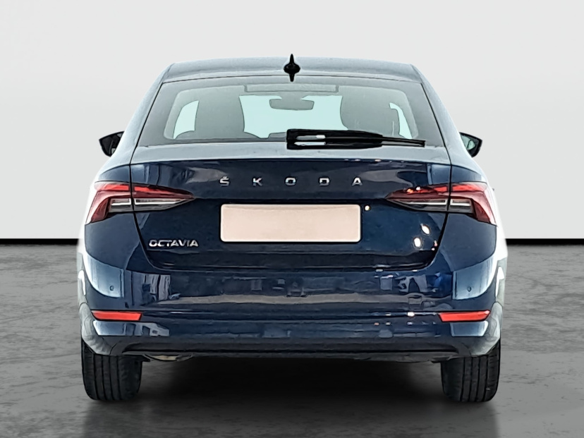 Škoda Octavia, 2020
