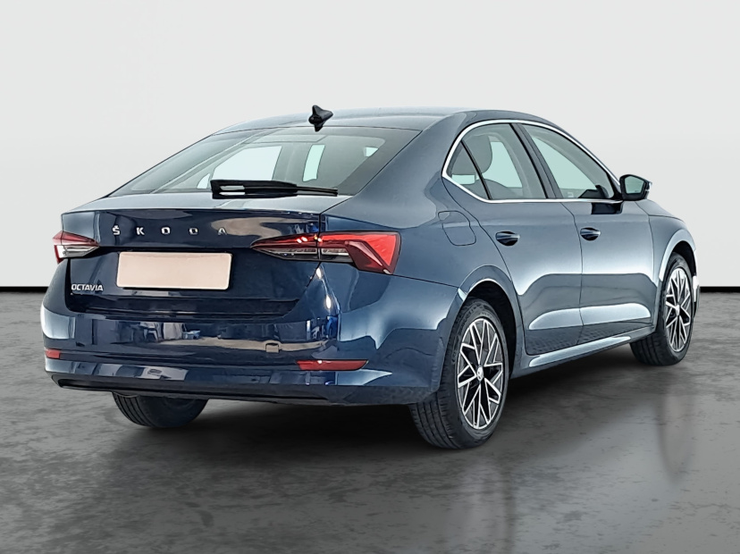 Škoda Octavia, 2020