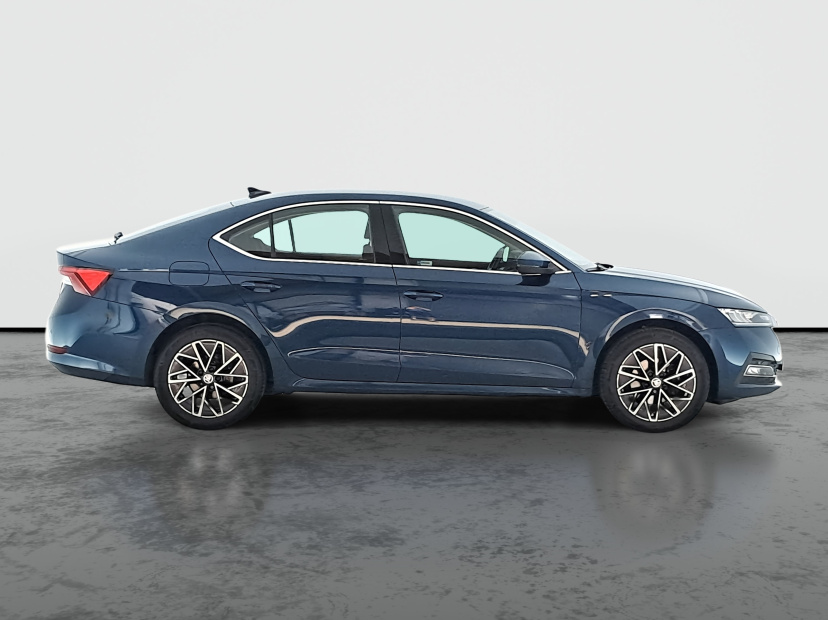 Škoda Octavia, 2020