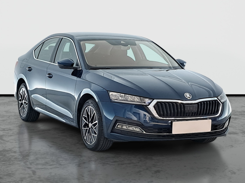 Škoda Octavia, 2020